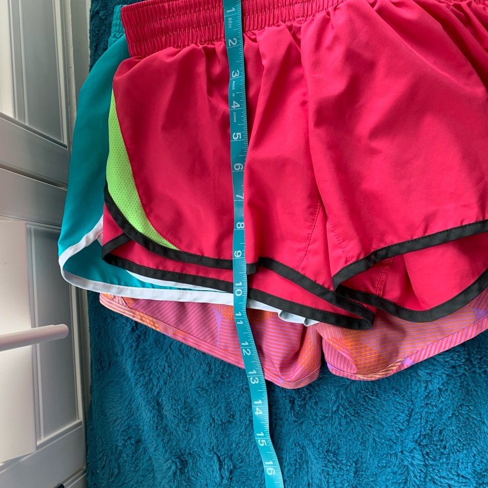 dri-fit girls running shorts - Picture 10 of 12